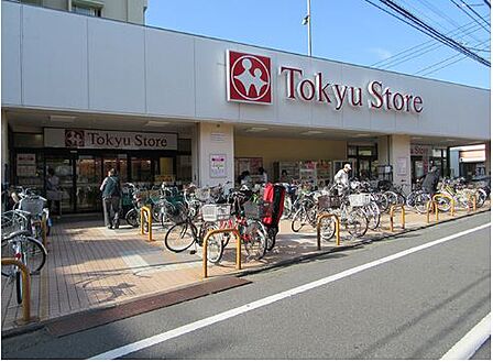 当該マンションの1階部分。