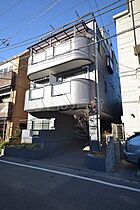 セラフィム戸越  ｜ 東京都品川区豊町2丁目3-8（賃貸マンション3LDK・3階・97.50㎡） その1