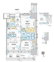 大森海岸駅 21.5万円