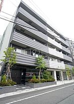 東京都大田区仲池上2丁目9-11（賃貸マンション1K・1階・25.33㎡） その1