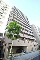 東京都大田区大森北6丁目（賃貸マンション1K・2階・20.44㎡） その1