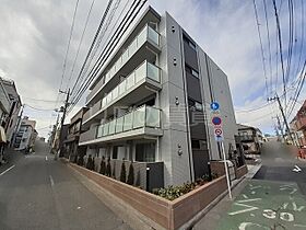 東京都品川区西中延1丁目11-10（賃貸マンション1K・1階・27.97㎡） その1