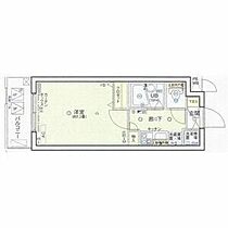 東京都品川区二葉2丁目（賃貸マンション1K・2階・21.09㎡） その2