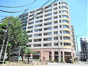 東京都大田区大森北1丁目（賃貸マンション1LDK・3階・56.94㎡） その1