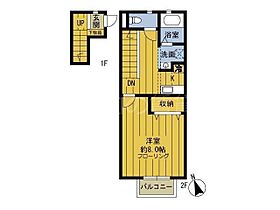 東京都世田谷区等々力8丁目（賃貸アパート1K・2階・33.33㎡） その2