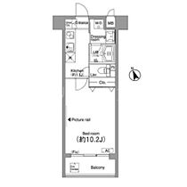 東京都港区南青山2丁目（賃貸マンション1K・1階・31.34㎡） その2