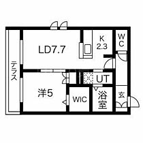 東京都品川区南品川6丁目（賃貸マンション1LDK・3階・40.16㎡） その2