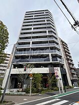 東京都品川区西大井1丁目9-19（賃貸マンション1LDK・8階・32.39㎡） その1