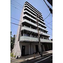 東京都品川区西中延1丁目（賃貸マンション1K・5階・20.49㎡） その1