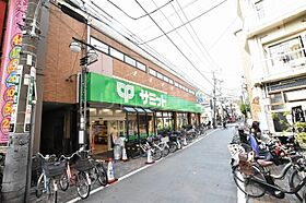 東京都品川区小山5丁目18-17（賃貸マンション1K・1階・25.38㎡） その22