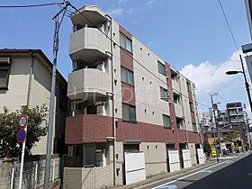 東京都大田区大森西5丁目12-8（賃貸マンション1K・4階・25.27㎡） その1