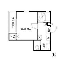 東京都大田区中央8丁目18-1（賃貸アパート1K・2階・20.48㎡） その2