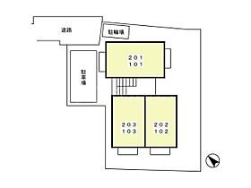 東京都品川区上大崎1丁目5-63（賃貸アパート1LDK・2階・33.61㎡） その13