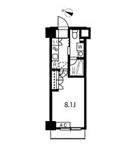 東京都大田区西蒲田2丁目6-12（賃貸マンション1K・4階・25.52㎡） その2