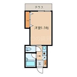 京急本線 梅屋敷駅 徒歩7分