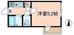 🉐敷金礼金0円！🉐東急池上線 御嶽山駅 徒歩2分
