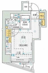 山手線 五反田駅 徒歩5分