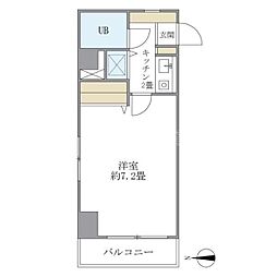 京急本線 青物横丁駅 徒歩8分
