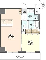 京急本線 新馬場駅 徒歩5分