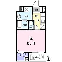 東京都品川区南大井1丁目4-9（賃貸マンション1K・2階・29.47㎡） その2