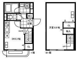 東急大井町線 大岡山駅 徒歩4分
