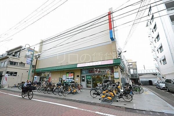 画像16:西友　下丸子店 1017m