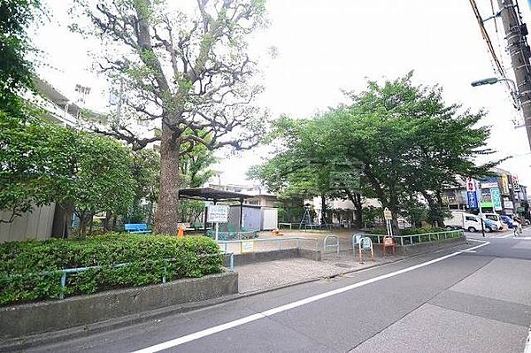 画像19:南蒲田ひまわり児童公園 130m