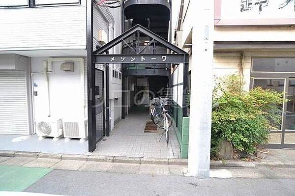 東京都大田区大森西5丁目(賃貸マンション1R・2階・20.48㎡)の写真 その12