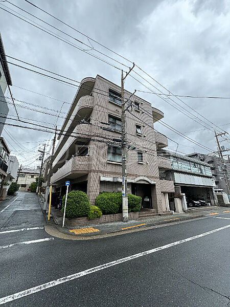 東京都品川区荏原1丁目(賃貸マンション2DK・4階・45.00㎡)の写真 その6