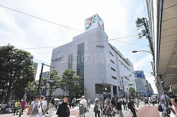 東京都品川区東大井3丁目(賃貸マンション1K・4階・25.22㎡)の写真 その16