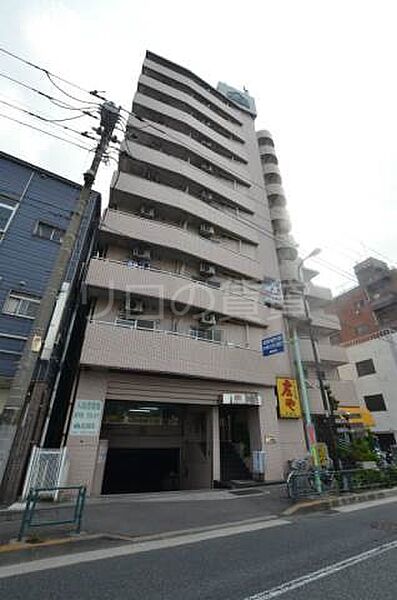 東京都大田区上池台1丁目(賃貸マンション1K・3階・17.56㎡)の写真 その1