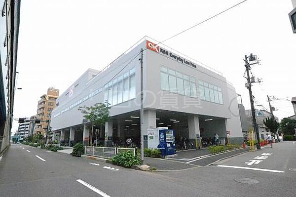 東京都大田区田園調布本町(賃貸マンション1LDK・4階・30.10㎡)の写真 その9