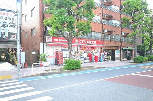 東京都品川区西品川3丁目(賃貸マンション1LDK・1階・33.67㎡)の写真 その21