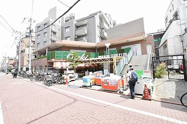 東京都大田区石川町2丁目(賃貸マンション1LDK・3階・35.20㎡)の写真 その18