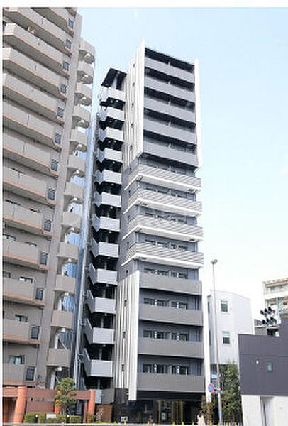 東京都大田区大森西5丁目(賃貸マンション1DK・6階・25.40㎡)の写真 その1