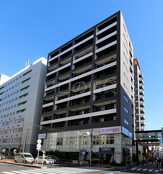 東京都品川区戸越1丁目(賃貸マンション1LDK・4階・46.00㎡)の写真 その6