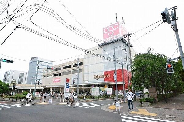 東京都大田区久が原2丁目(賃貸マンション1LDK・8階・44.67㎡)の写真 その24