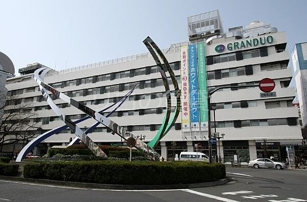 ハイツ柏 ｜東京都大田区池上5丁目(賃貸マンション2DK・3階・35.00㎡)の写真 その22