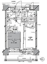 東京都品川区豊町4丁目（賃貸マンション1LDK・2階・36.40㎡） その2