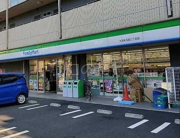 東京都大田区萩中1丁目(賃貸マンション1K・4階・23.50㎡)の写真 その19