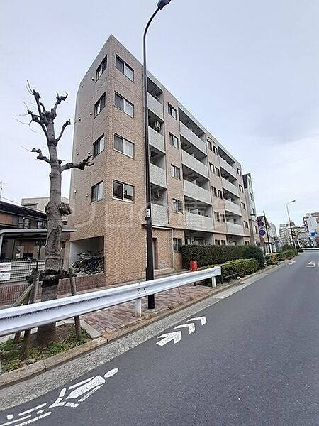 東京都大田区北馬込1丁目(賃貸マンション1LDK・3階・44.03㎡)の写真 その1