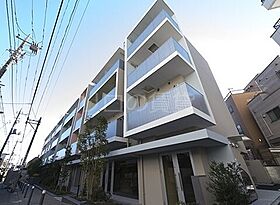 東京都品川区戸越6丁目（賃貸マンション1K・2階・22.11㎡） その1