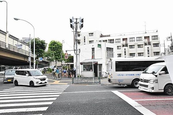 東京都大田区大森北5丁目(賃貸マンション1LDK・7階・35.91㎡)の写真 その20