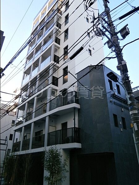 東京都港区白金1丁目(賃貸マンション1LDK・10階・35.51㎡)の写真 その1