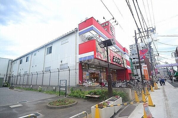 東京都品川区豊町1丁目(賃貸マンション1K・5階・20.05㎡)の写真 その16