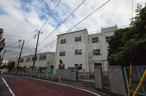 東京都大田区東蒲田2丁目(賃貸アパート1K・1階・16.48㎡)の写真 その5