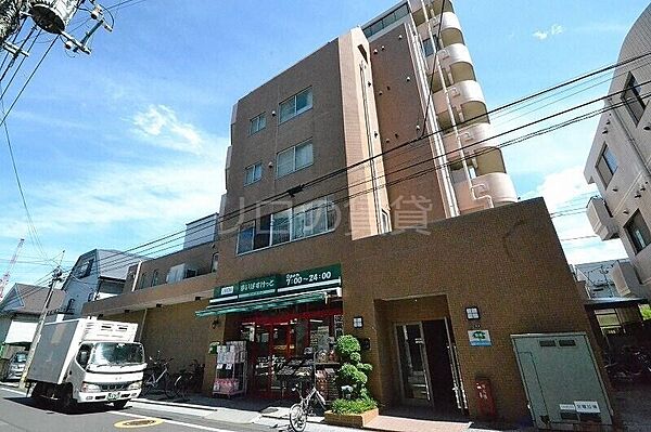 東京都大田区池上8丁目(賃貸マンション1LDK・2階・41.34㎡)の写真 その20