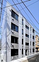 東京都品川区南大井5丁目13-15（賃貸マンション1LDK・2階・27.03㎡） その1