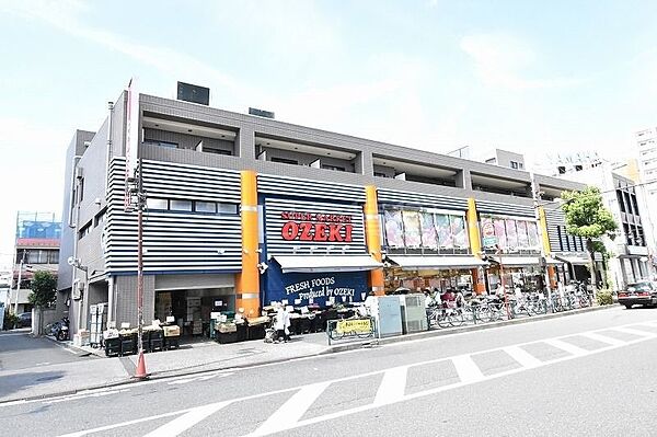 画像20:オオゼキ　池上店 1451m