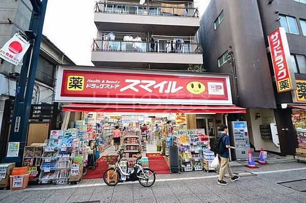 東京都品川区西品川3丁目(賃貸マンション1K・3階・26.37㎡)の写真 その17